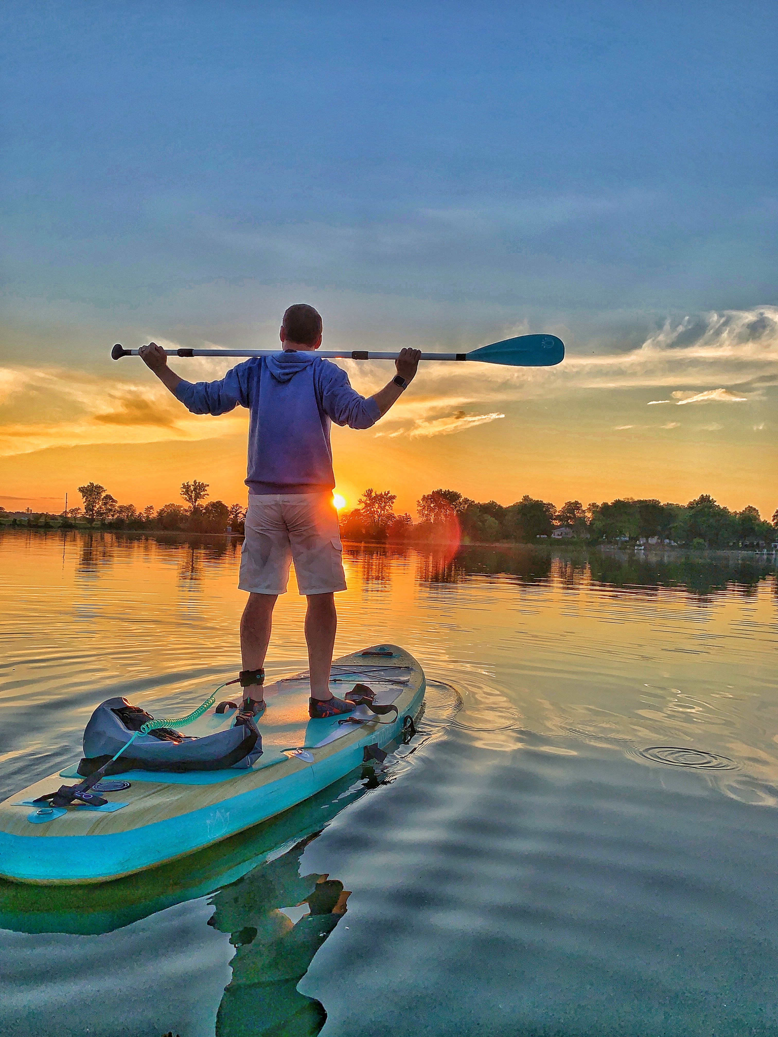 Namaste Yoga SUP – Abrazo Sports